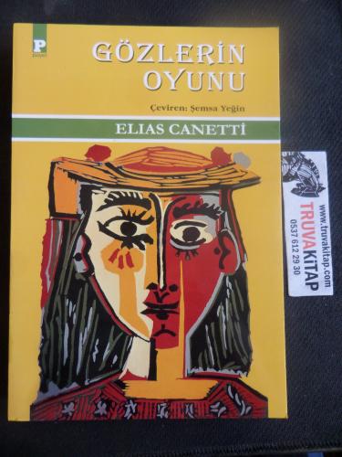 Gözlerin Oyunu Elias Canetti