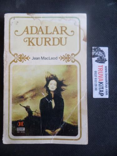 Adalar Kurdu Jean Mac Leod