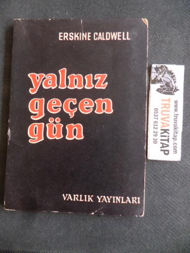 Yalnız Geçen Gün