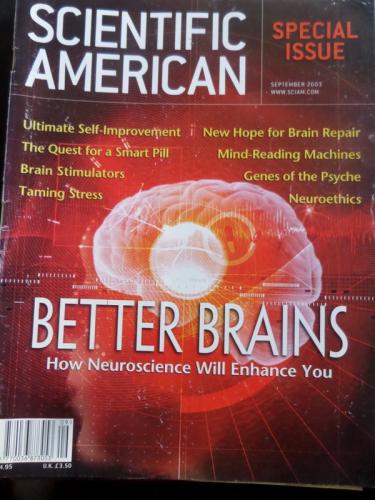 Scientific American 2003 / 09