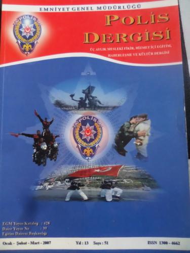Polis Dergisi 2007 / 51