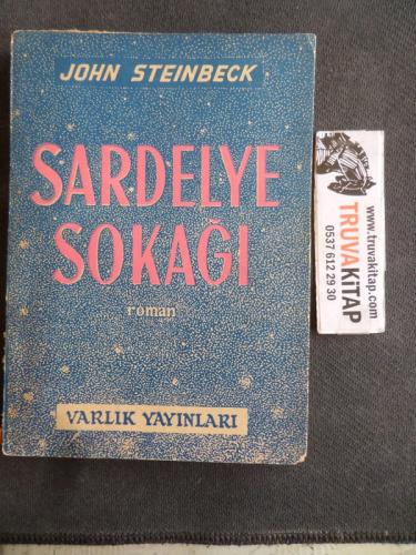 Sardelye Sokağı