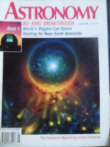 Astronomy 1992 / August