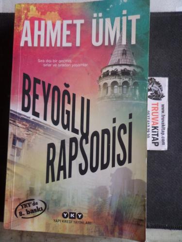 Beyoğlu Rapsodisi Ahmet Ümit