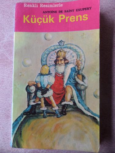 Küçük Prens Antoine De Saint Exupery