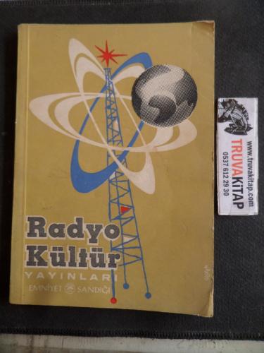 Radyo Kültür Yayınları