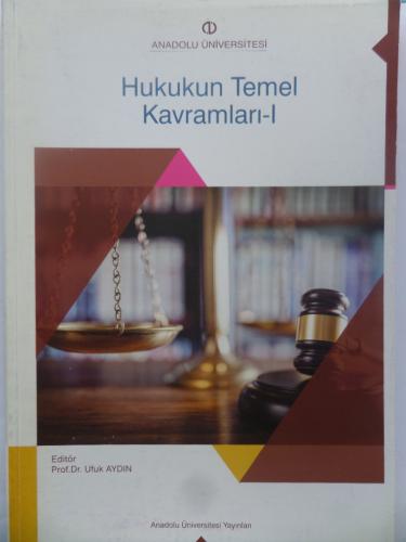 Hukukun Temel Kavramları I