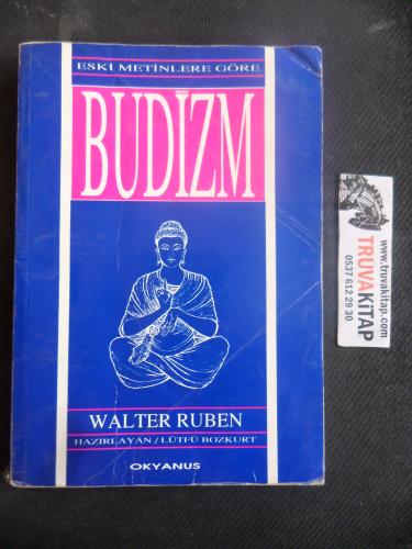 Eski Metinlere Göre Budizm