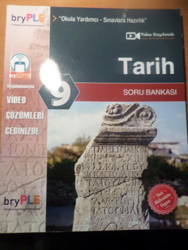 9. Sınıf Tarih Soru Bankası