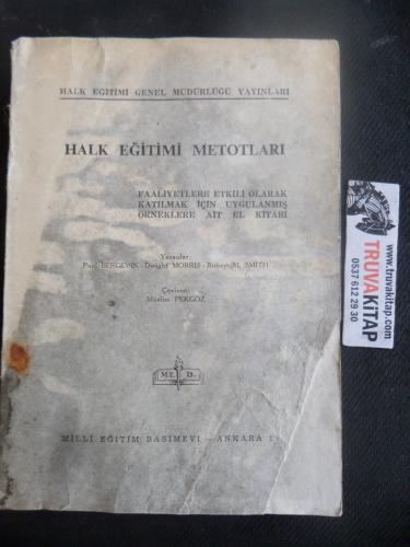 Halk Eğitim Metotları