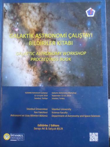 Galaktik Astronomi Çalıştayı Bildiriler Kitabı