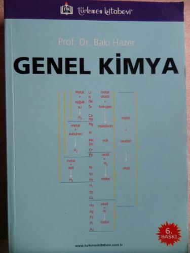 Genel Kimya Baki Hazer