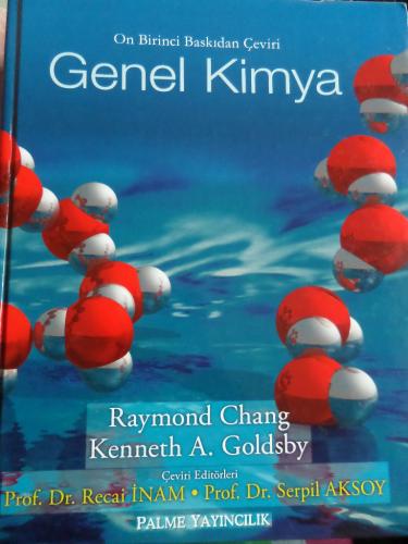Genel Kimya Raymond Chang