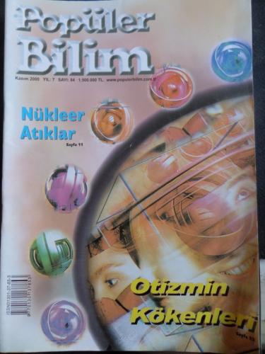 Popüler Bilim 2000 / 84 - Otizmin Kökenleri