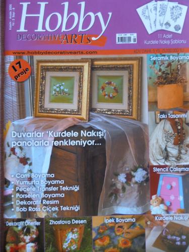 Hobby Decorative Art's 2005 / 8