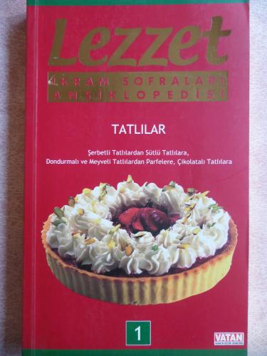 Lezzet İkram Sofraları Ansiklopedisi 1