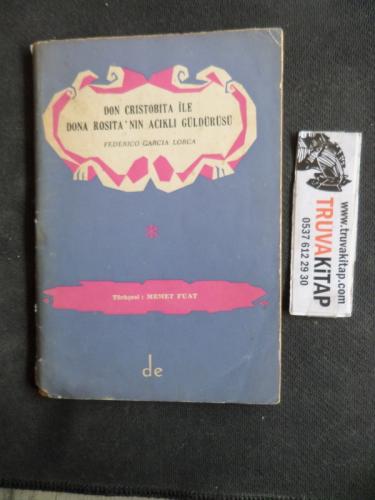 Don Cristobita İle Dona Rosita'nın Acıklı Güldürü