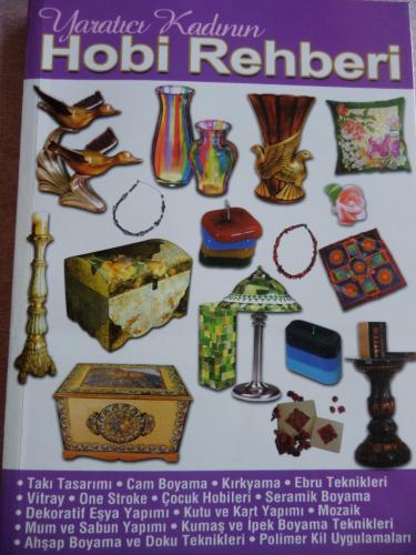 Yaratıcı Kadının Hobi Rehberi