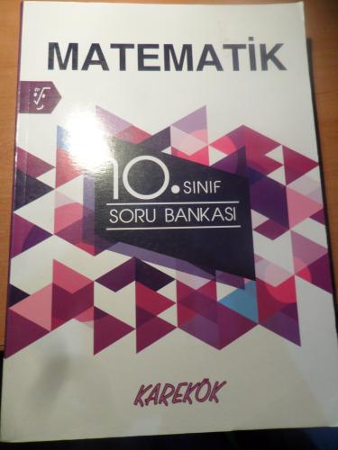 10. Sınıf Matematik Soru Bankası