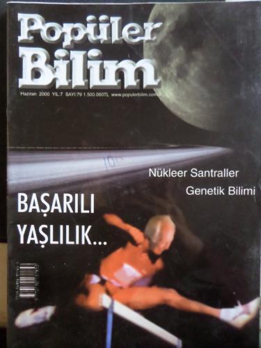 Popüler Bilim 2000 / 79 - Başarılı Yaşlılık