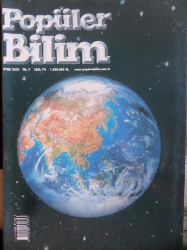 Popüler Bilim 2000 / 74