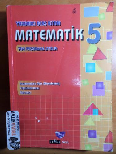 5. Sınıf Matematik Yardımcı Ders Kitabı