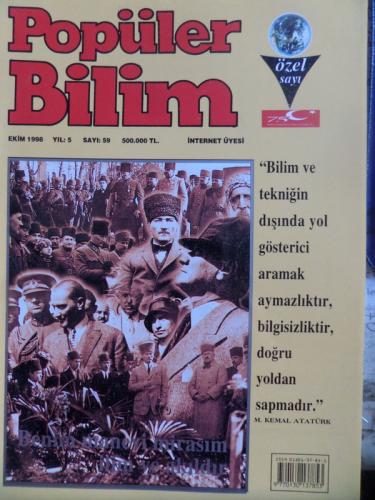 Popüler Bilim 1998 / 59