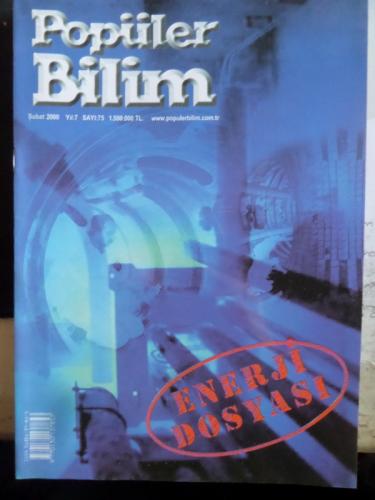 Popüler Bilim 2000 / 75 - Enerji Dosyası