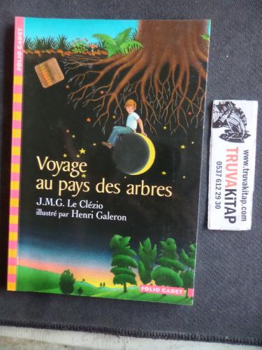 Voyage Au Pays des Arbres