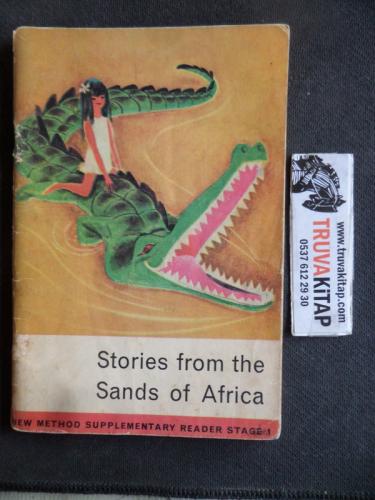 Stories From The Sands of Africa
