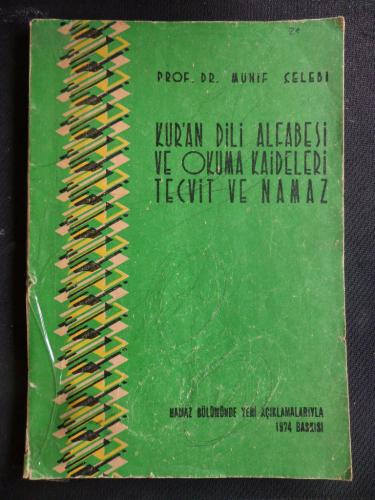 Kur'an Dili Alfabesi ve Okuna Kaideleri Tecvit ve Namaz