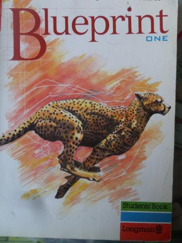 Blueprint One Students' Book Brian Abbs