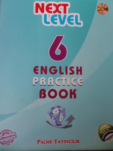 Next Level 6 English Practice Book CD'li