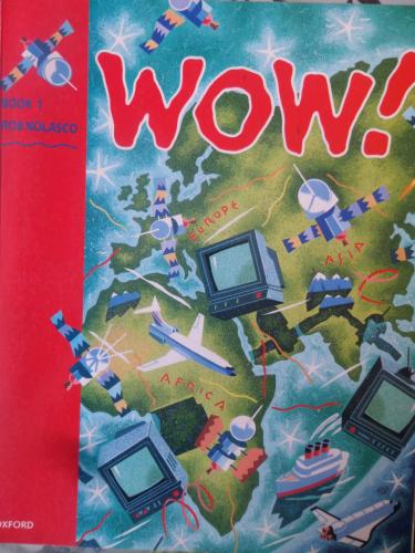 Wow 1 Student's Book Rob Nolasco