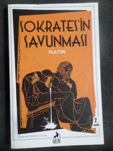 Sokrates'in Savunması Platon