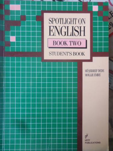 Spotlight On English Book Two Student's Book
