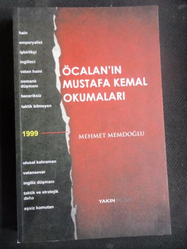 Öcalan'nın Mustafa Kemal Okumaları
