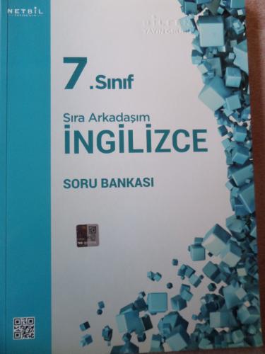 7. Sınıf Sıra Arkadaşım İngilizce  Soru Bankası