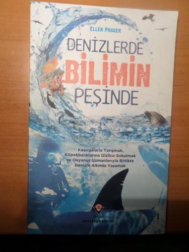 Denizlerde Bilimin Peşinde