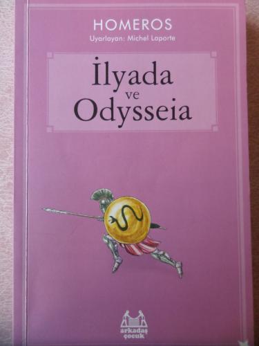 İlyada Ve Odysseia Homeros