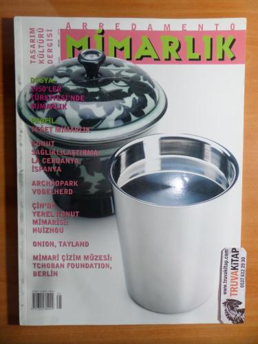 Arredamento Mimarlık Dergisi 2015 / 05