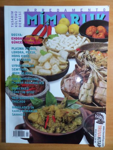 Arredamento Mimarlık Dergisi 2018 / 01