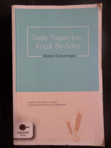 Sade Yaşam İçin Küçük Bir Adım