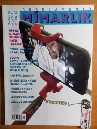 Arredamento Mimarlık Dergisi 2017 / 11