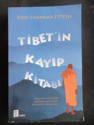 Tibet'in Kayıp Kitabı