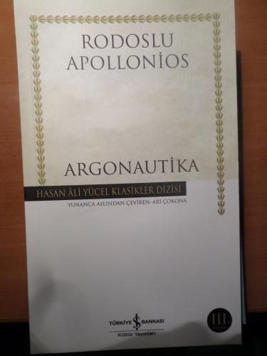Argonautika Rodoslu Apollonios