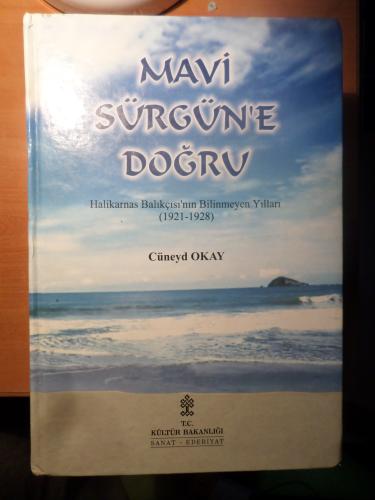 Mavi Sürgün'e Doğru Cüneyd Okay
