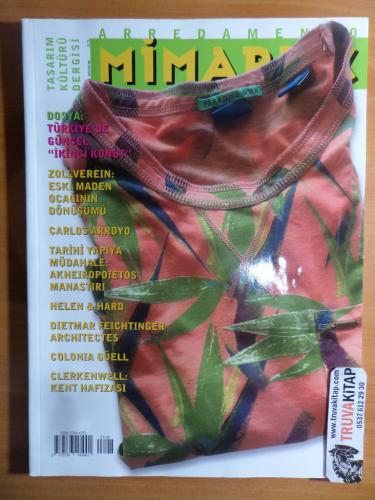 Arredamento Mimarlık Dergisi 2017 / 07-08