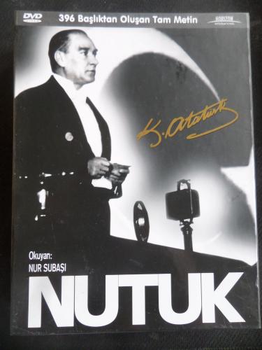 Nutuk DVD 396 Başlıktan Oluşan Tam Metin / 10 Adet DVD