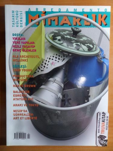 Arredamento Mimarlık Dergisi 2018 / 02